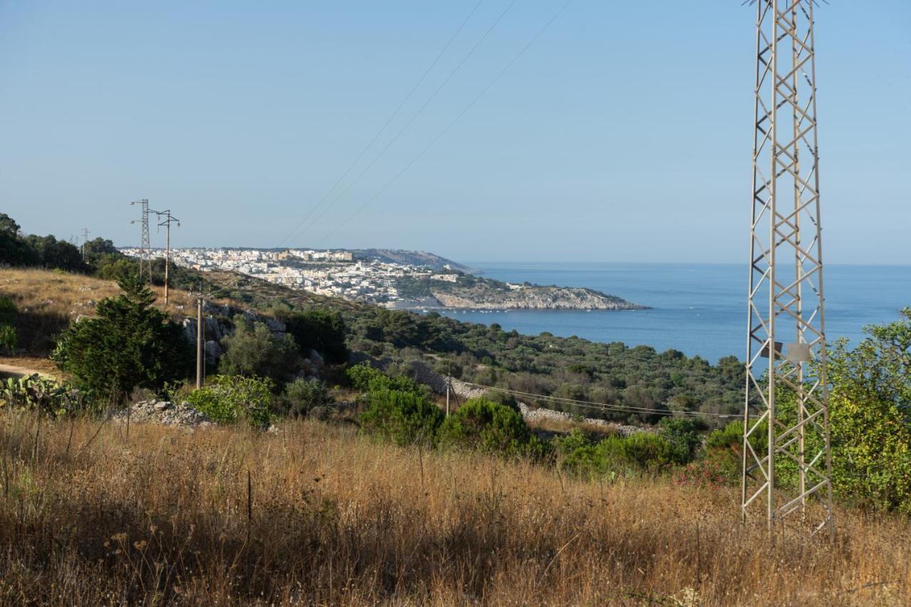 Levante E Libeccio Villette Vista Mare - Marina Di Андрано Екстер'єр фото